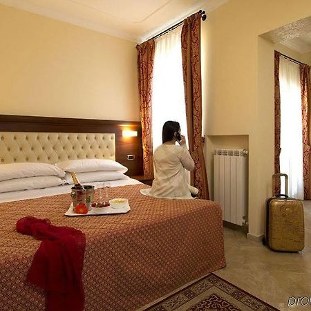 Hotel Esposizione Roma Luaran gambar