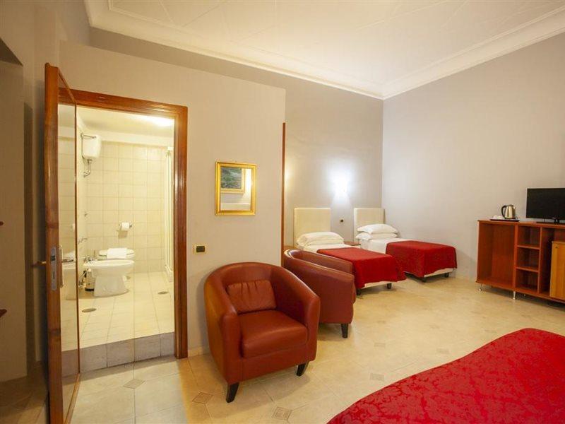 Hotel Esposizione Roma Luaran gambar