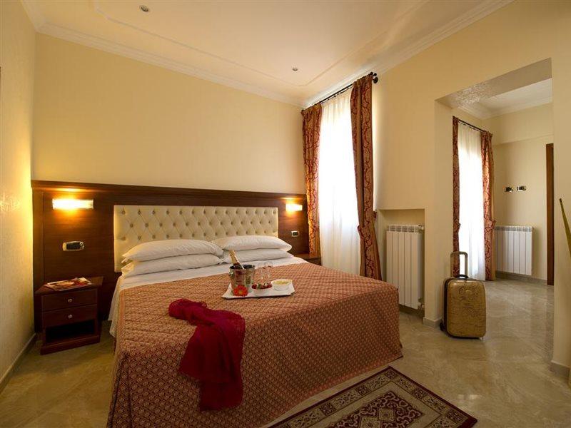 Hotel Esposizione Roma Luaran gambar