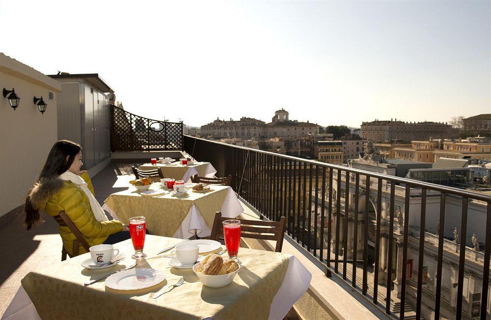 Hotel Esposizione Roma Luaran gambar