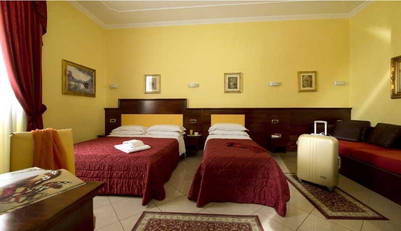 Hotel Esposizione Roma Luaran gambar