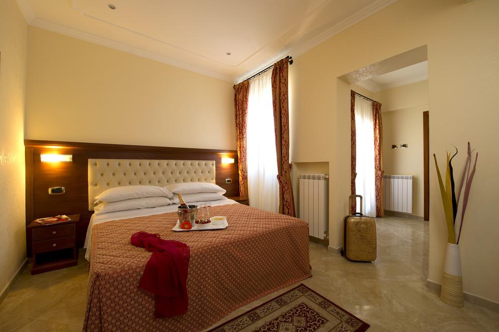 Hotel Esposizione Roma Luaran gambar