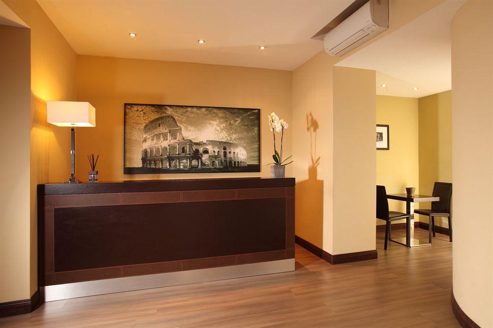 Hotel Esposizione Roma Luaran gambar