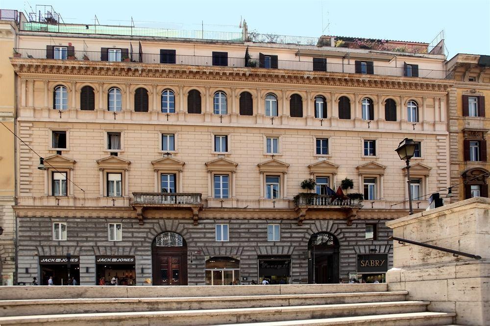 Hotel Esposizione Roma Luaran gambar