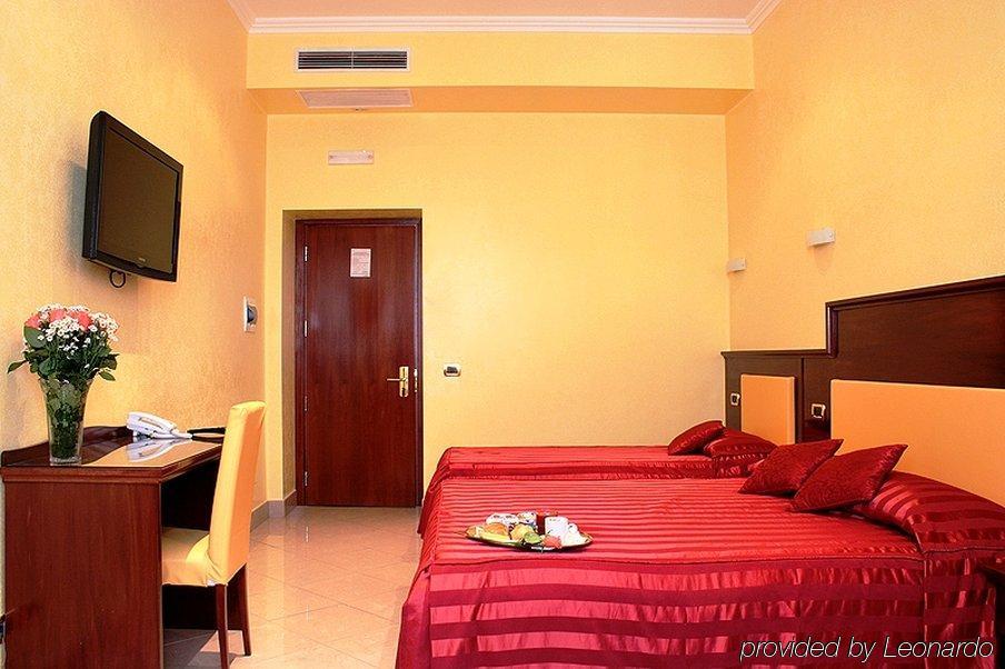 Hotel Esposizione Roma Bilik gambar