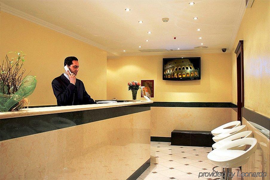 Hotel Esposizione Roma Dalaman gambar