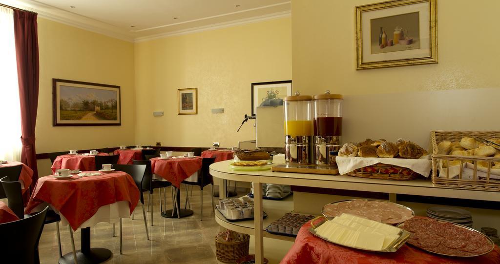 Hotel Esposizione Roma Luaran gambar