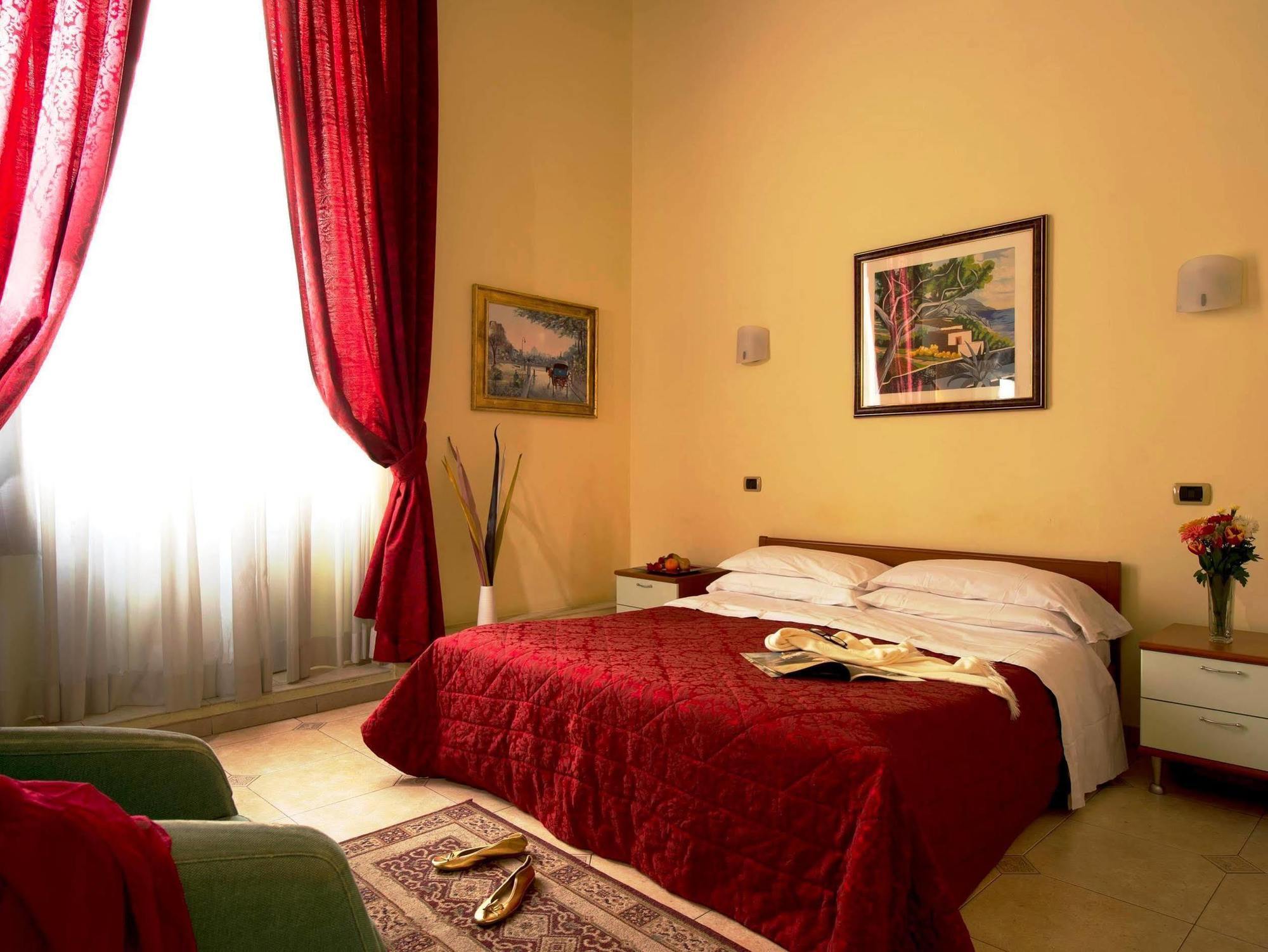 Hotel Esposizione Roma Luaran gambar