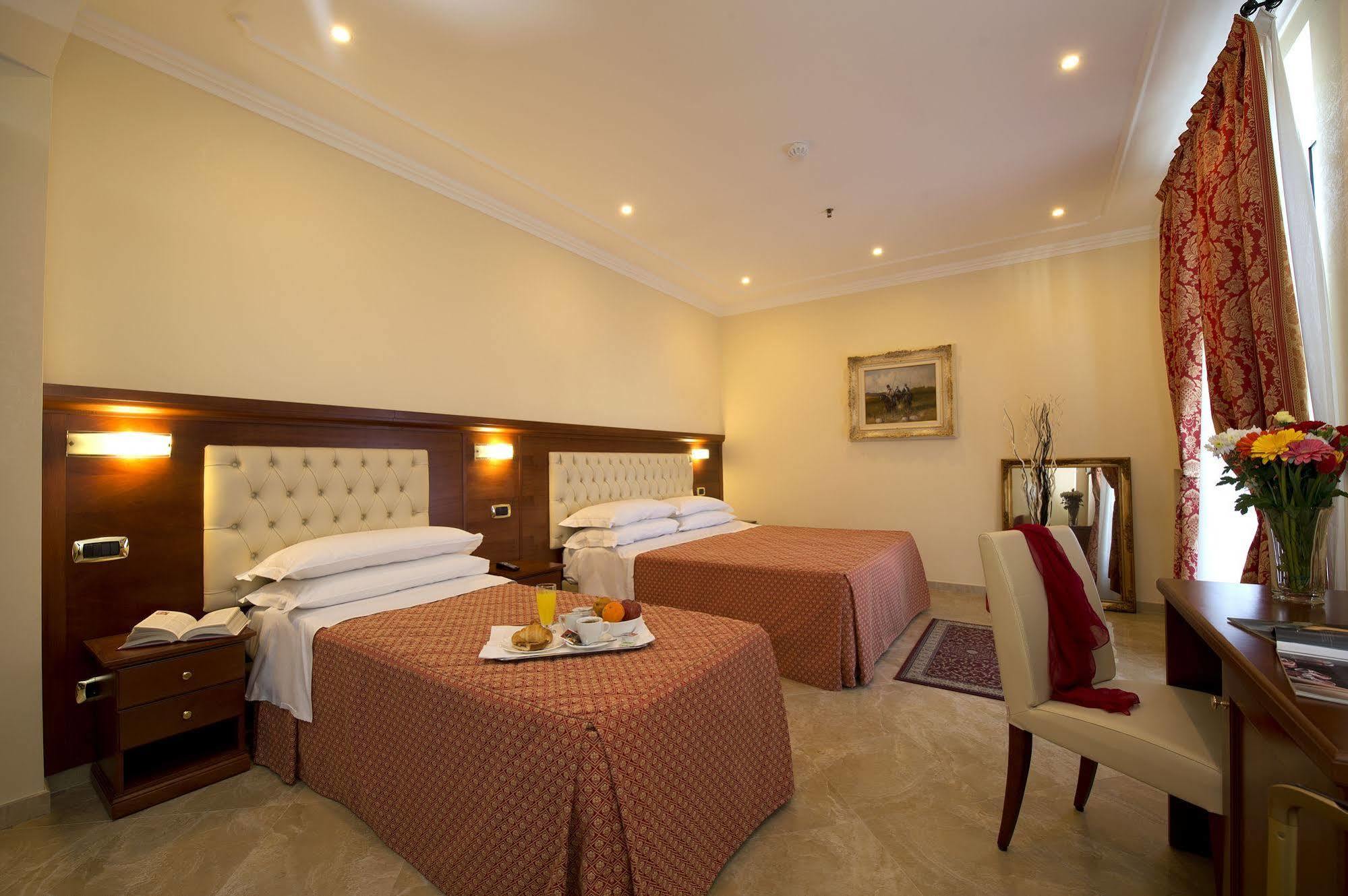 Hotel Esposizione Roma Luaran gambar