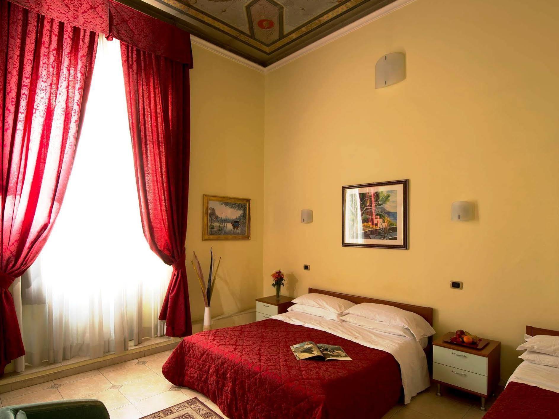 Hotel Esposizione Roma Luaran gambar