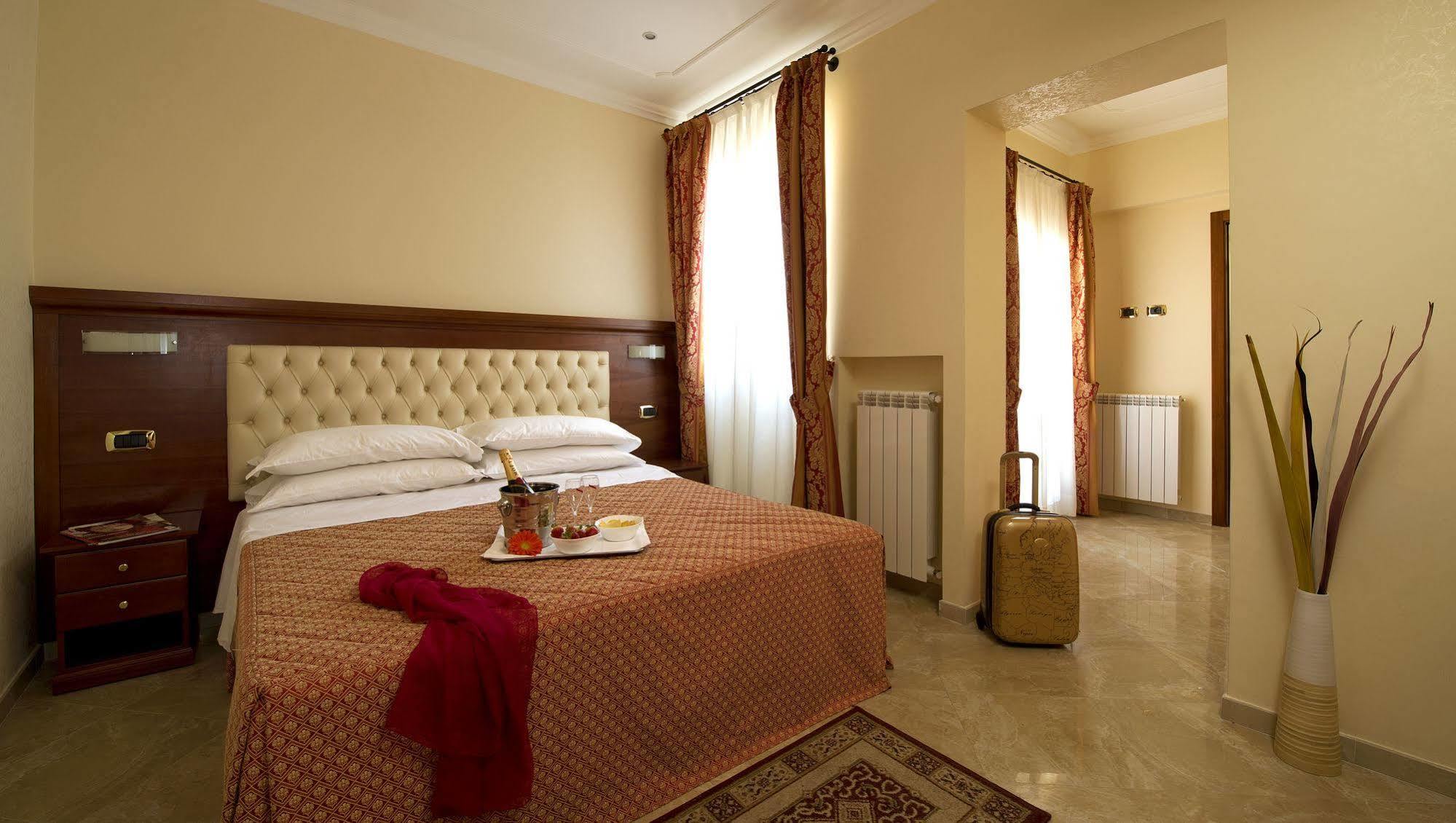 Hotel Esposizione Roma Luaran gambar