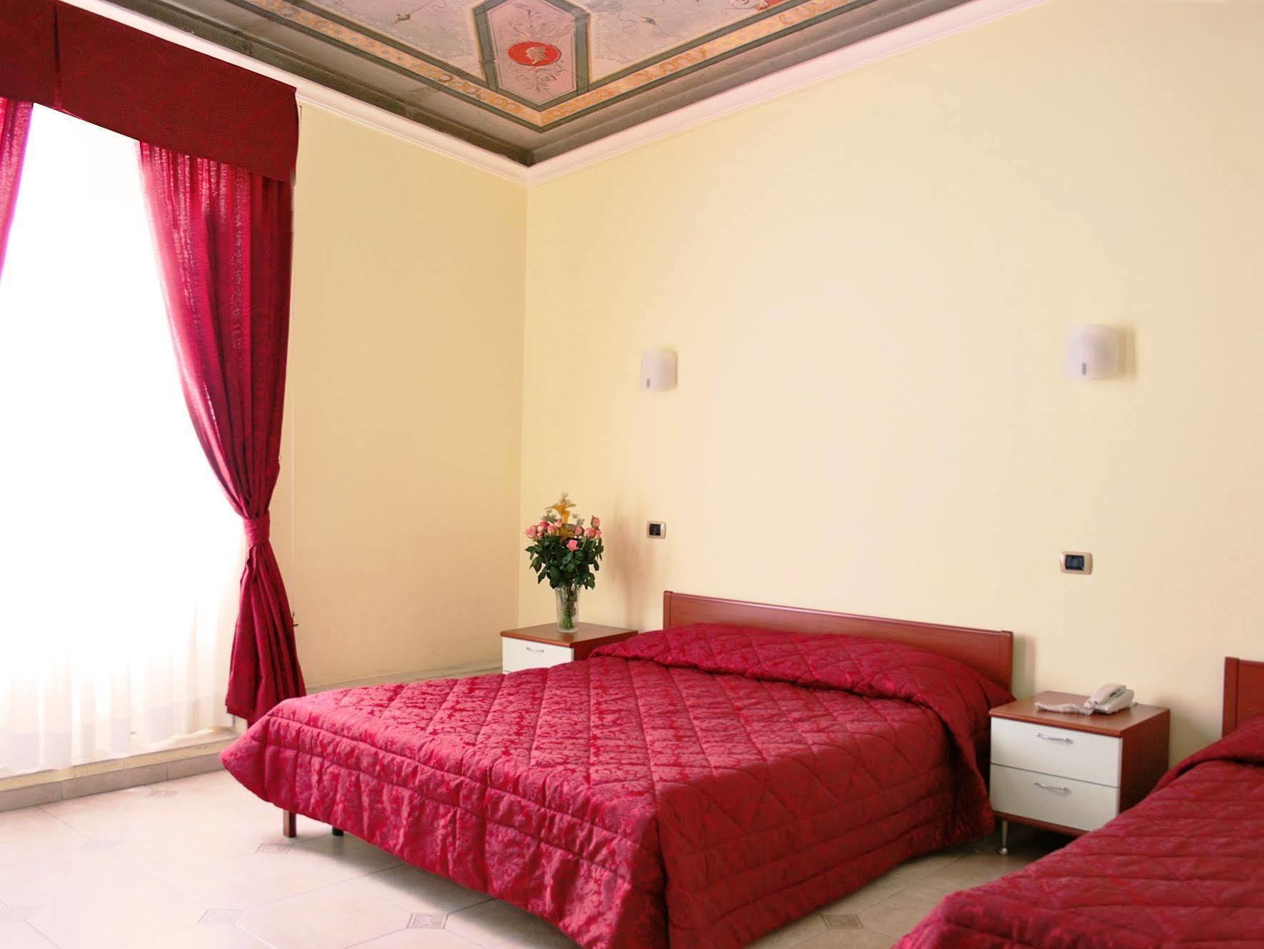 Hotel Esposizione Roma Luaran gambar
