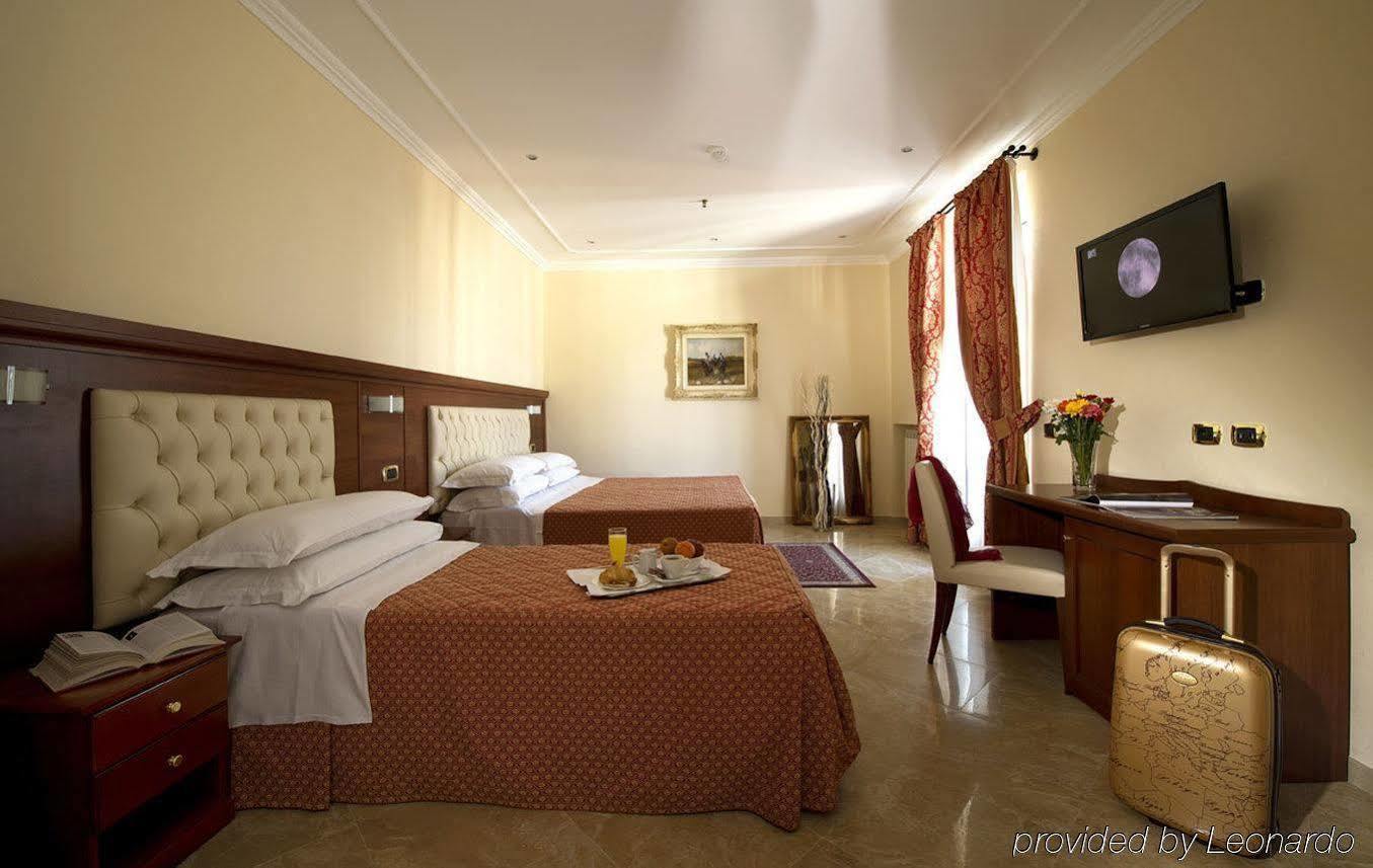 Hotel Esposizione Roma Luaran gambar