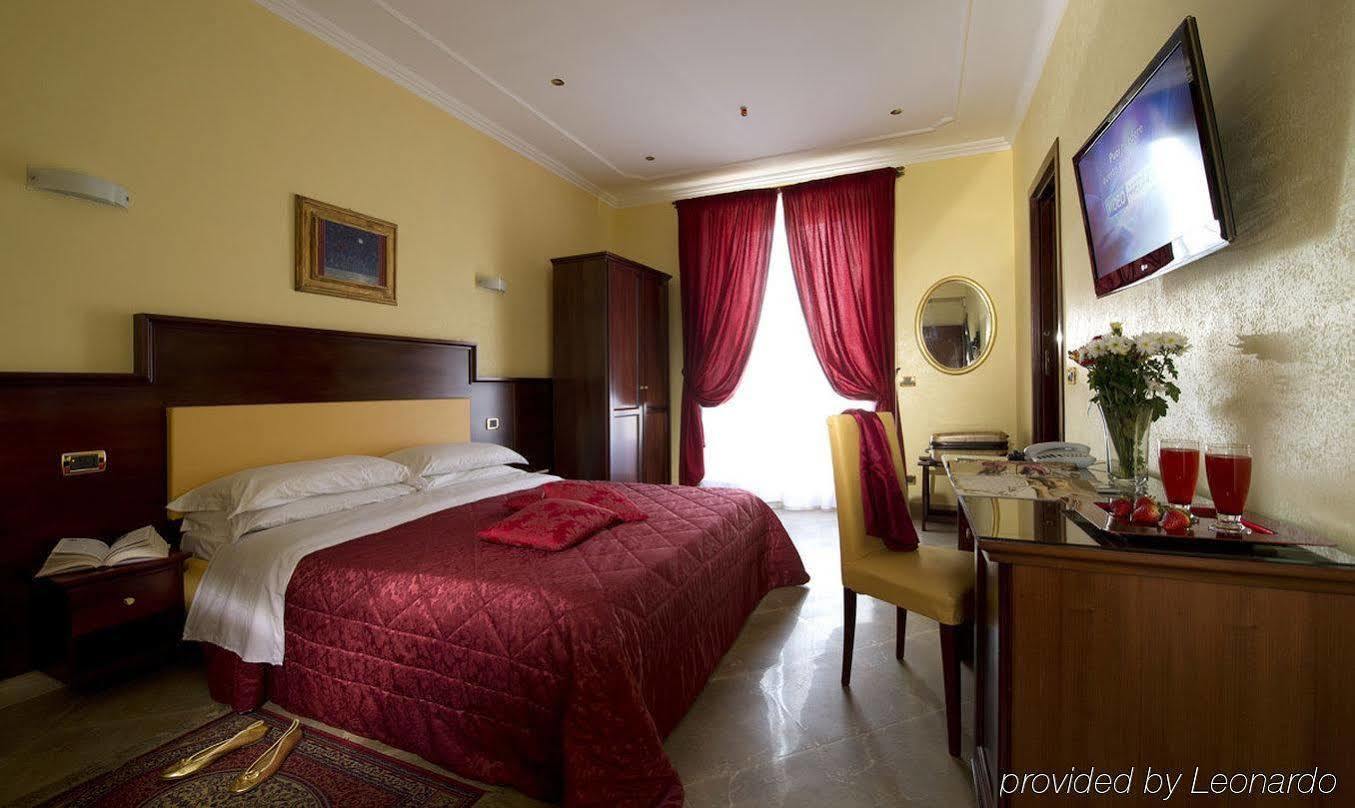 Hotel Esposizione Roma Luaran gambar