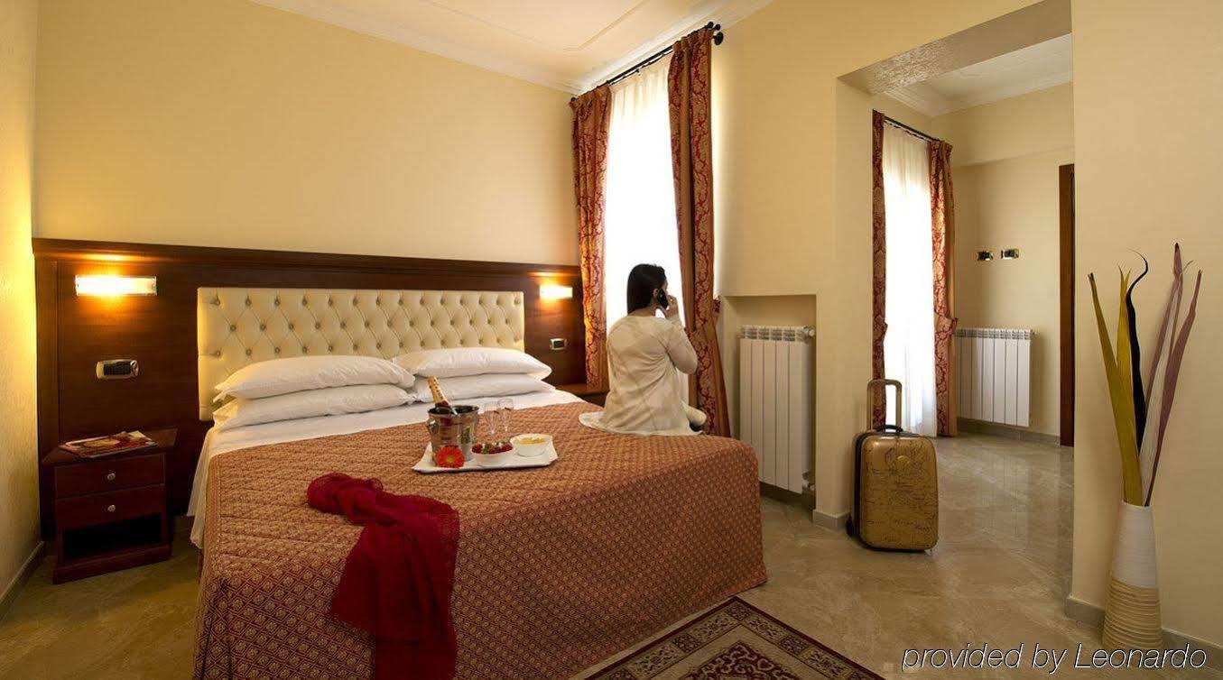 Hotel Esposizione Roma Luaran gambar