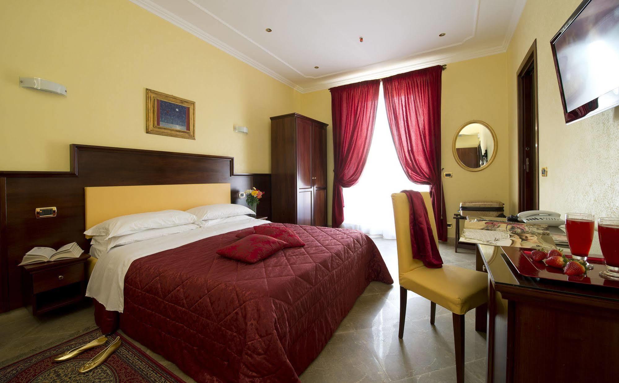 Hotel Esposizione Roma Luaran gambar