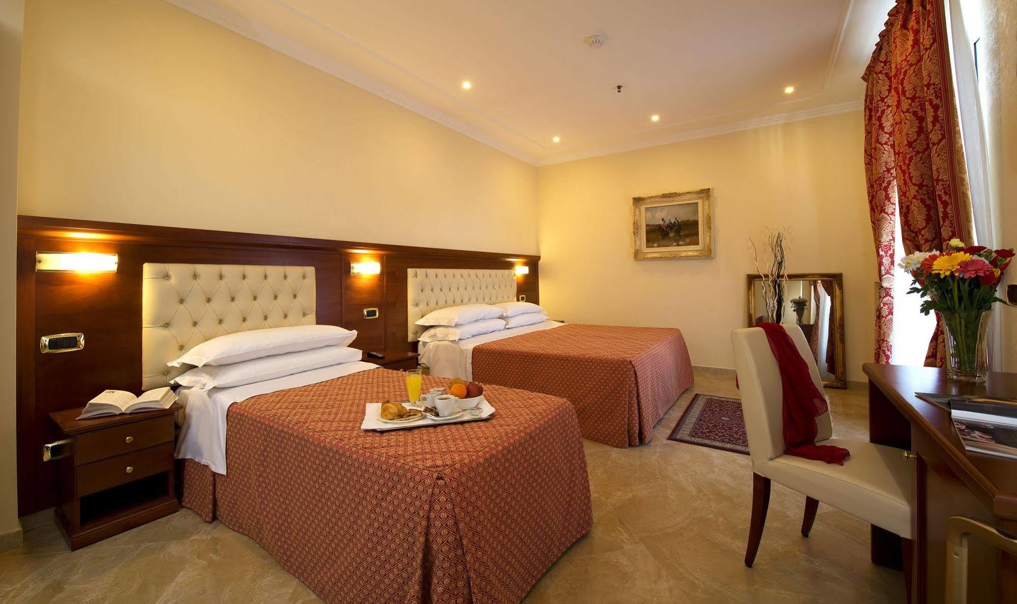 Hotel Esposizione Roma Luaran gambar