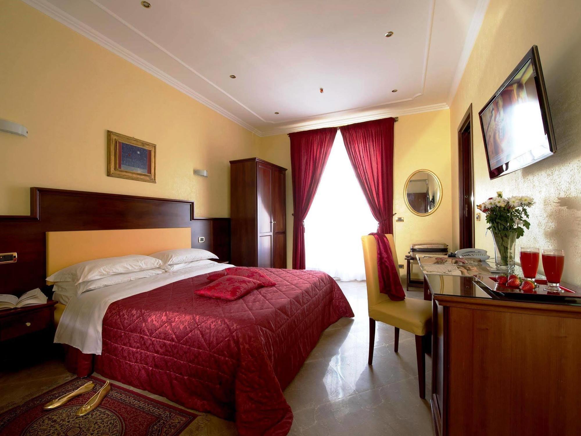 Hotel Esposizione Roma Luaran gambar