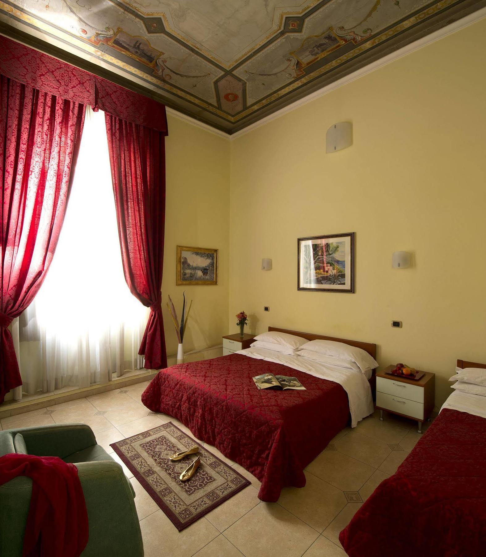 Hotel Esposizione Roma Luaran gambar