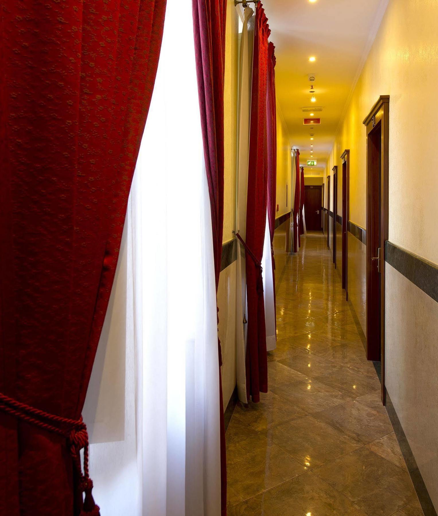 Hotel Esposizione Roma Luaran gambar