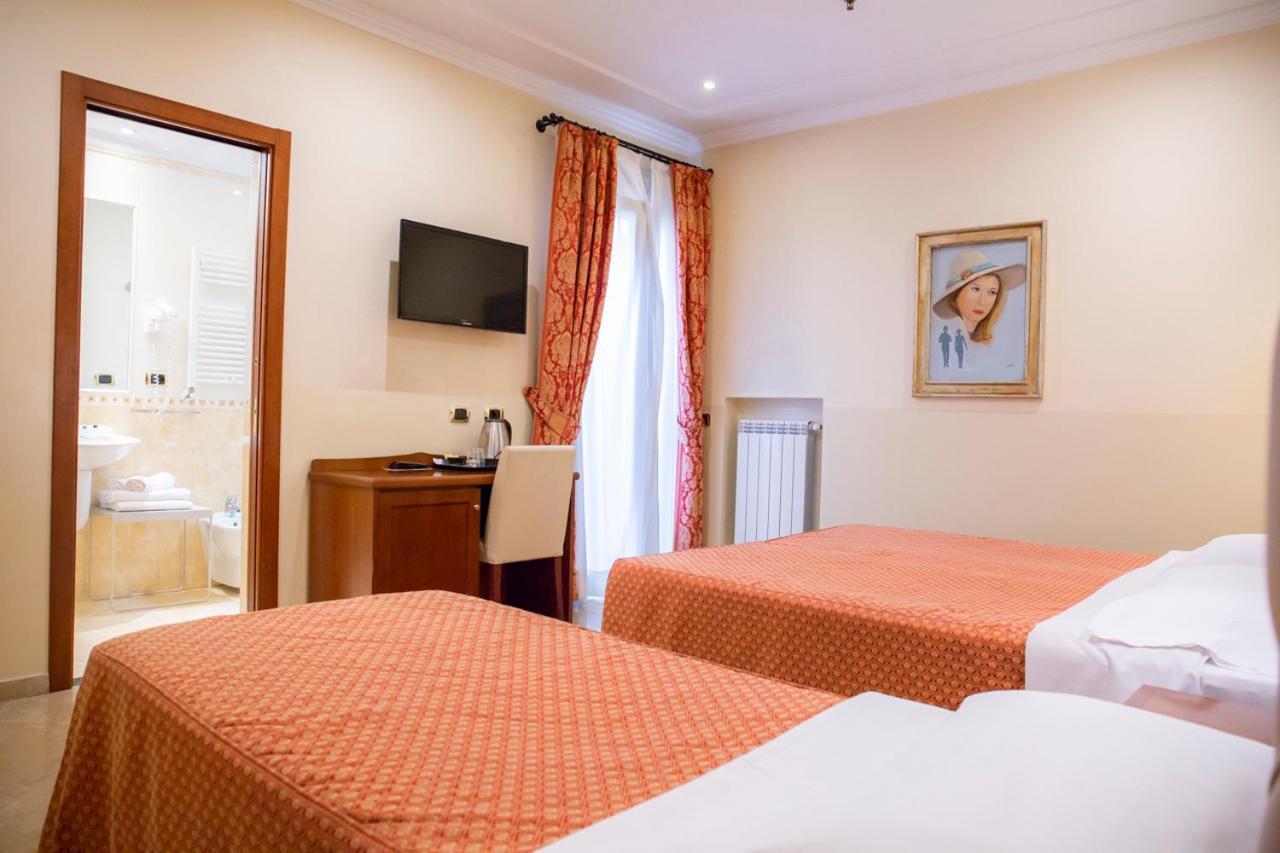 Hotel Esposizione Roma Luaran gambar