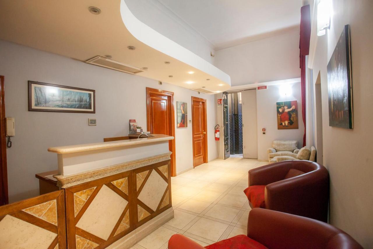 Hotel Esposizione Roma Luaran gambar