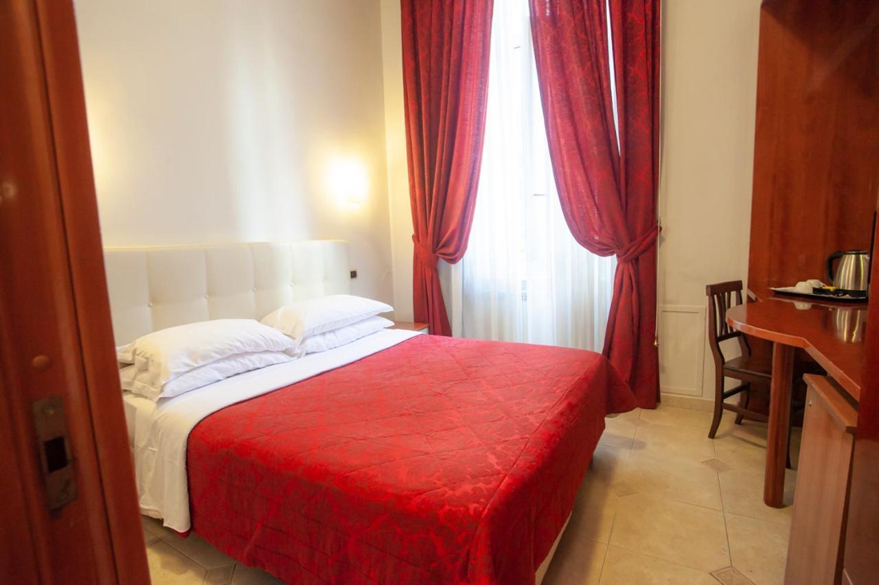 Hotel Esposizione Roma Luaran gambar