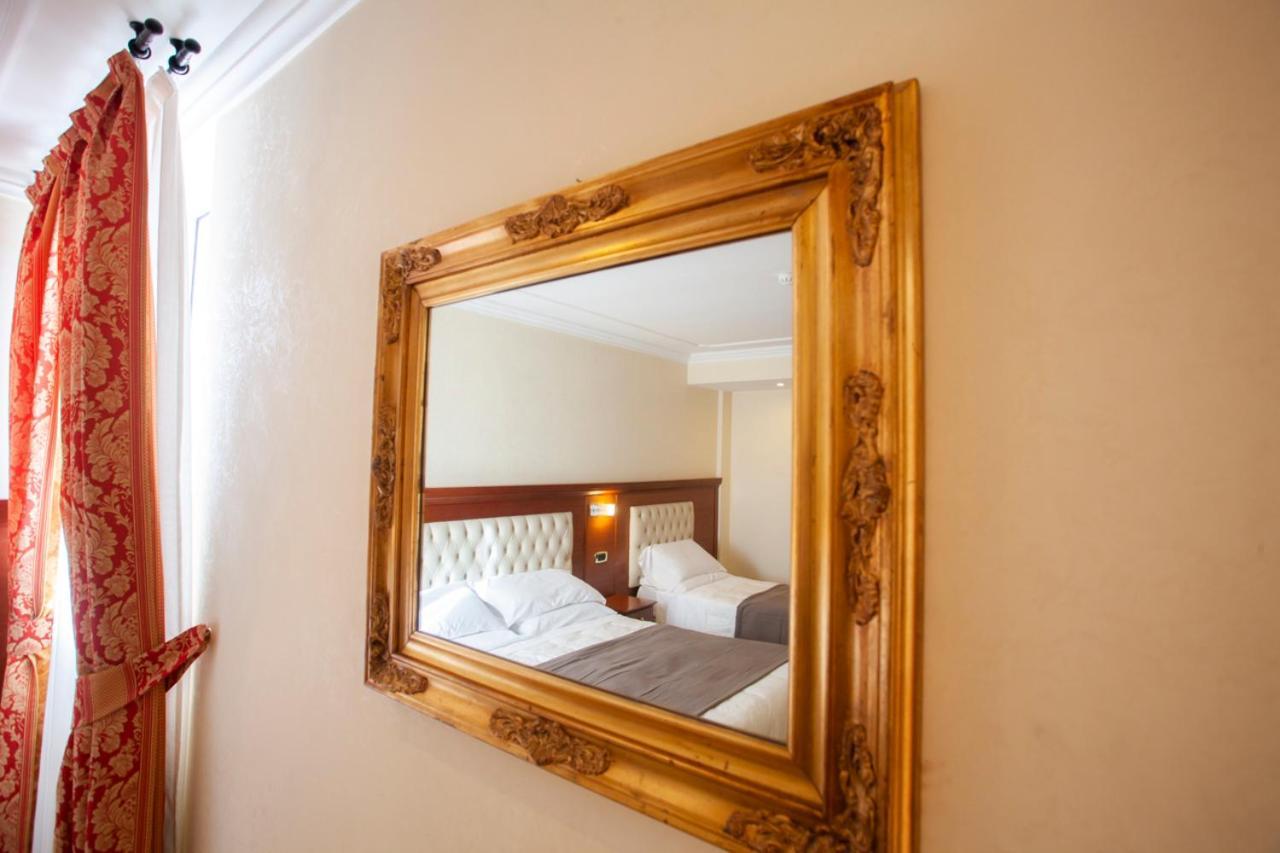 Hotel Esposizione Roma Luaran gambar