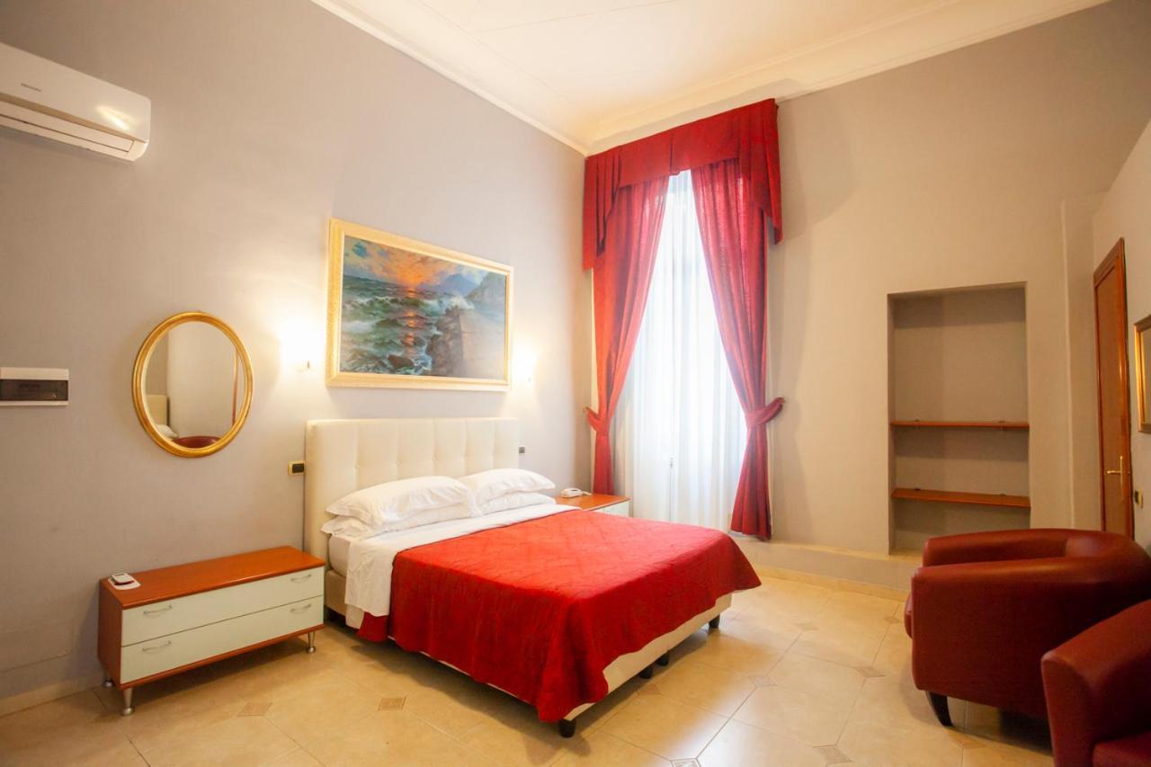 Hotel Esposizione Roma Luaran gambar