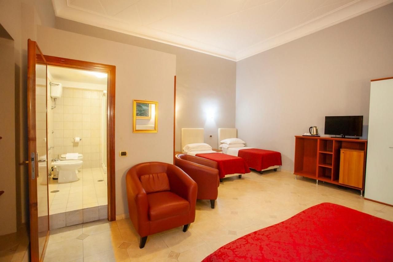 Hotel Esposizione Roma Luaran gambar