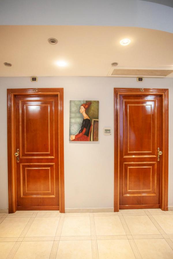 Hotel Esposizione Roma Luaran gambar