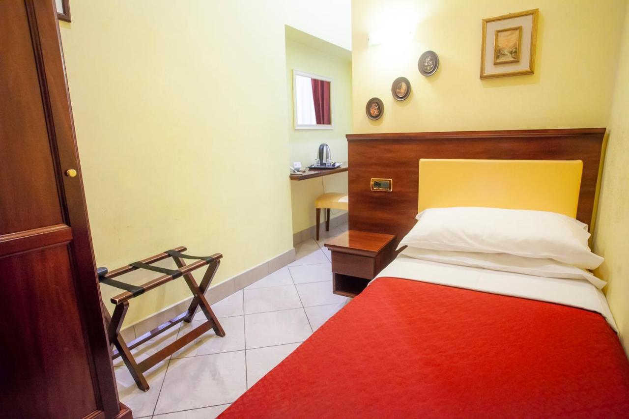 Hotel Esposizione Roma Luaran gambar