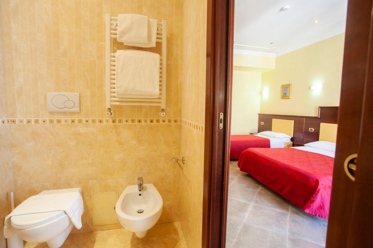 Hotel Esposizione Roma Luaran gambar