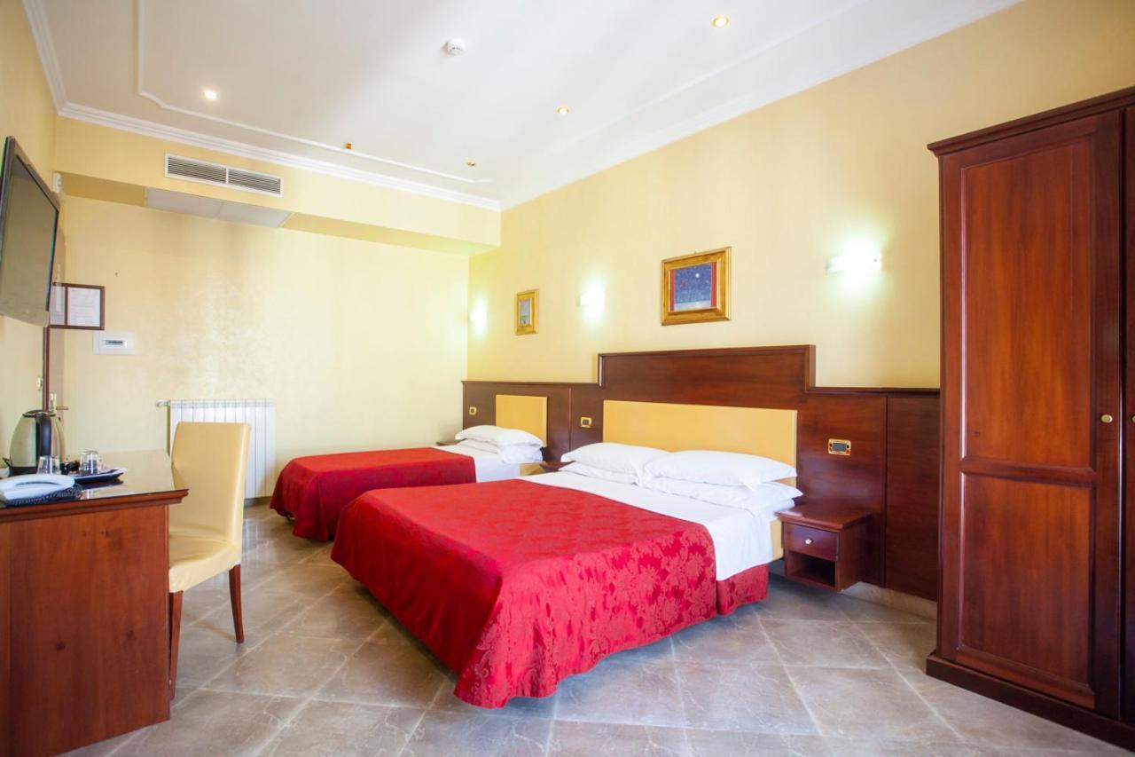 Hotel Esposizione Roma Luaran gambar